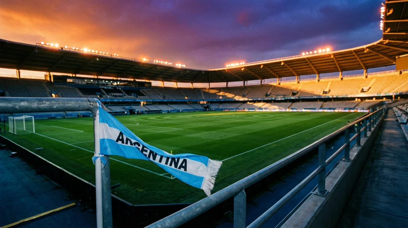 Argentínska landsliðið og spurningin um titilvörn á heimsmeistaramóti 2026