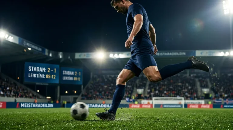 Er Mbappé orðinn markakóngsfavoriti — eða er Messi enn hættulegri?