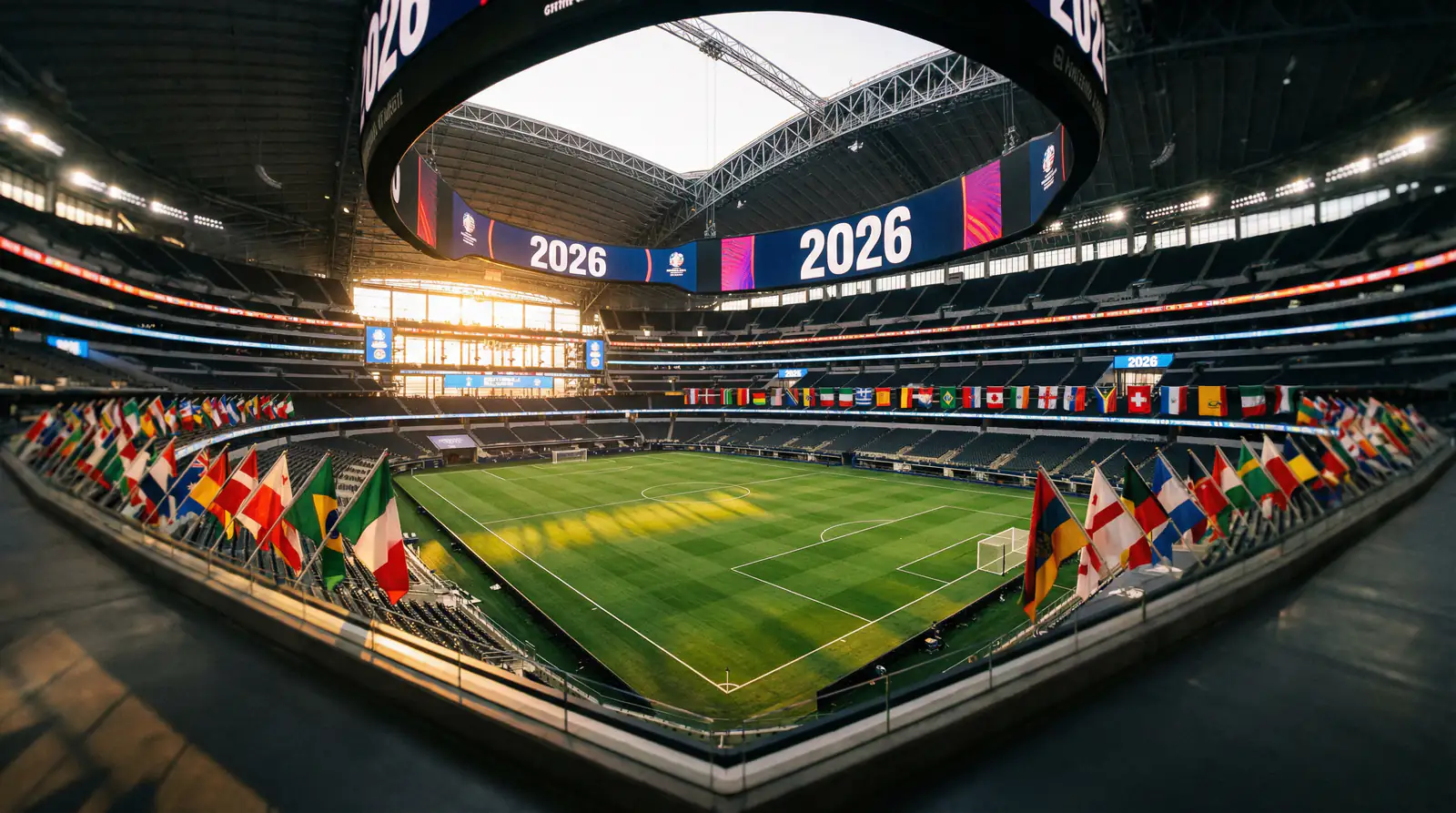 HM 2026 veðmálagreining — heimsmeistaramótið í Bandaríkjunum, Mexíkó og Kanada