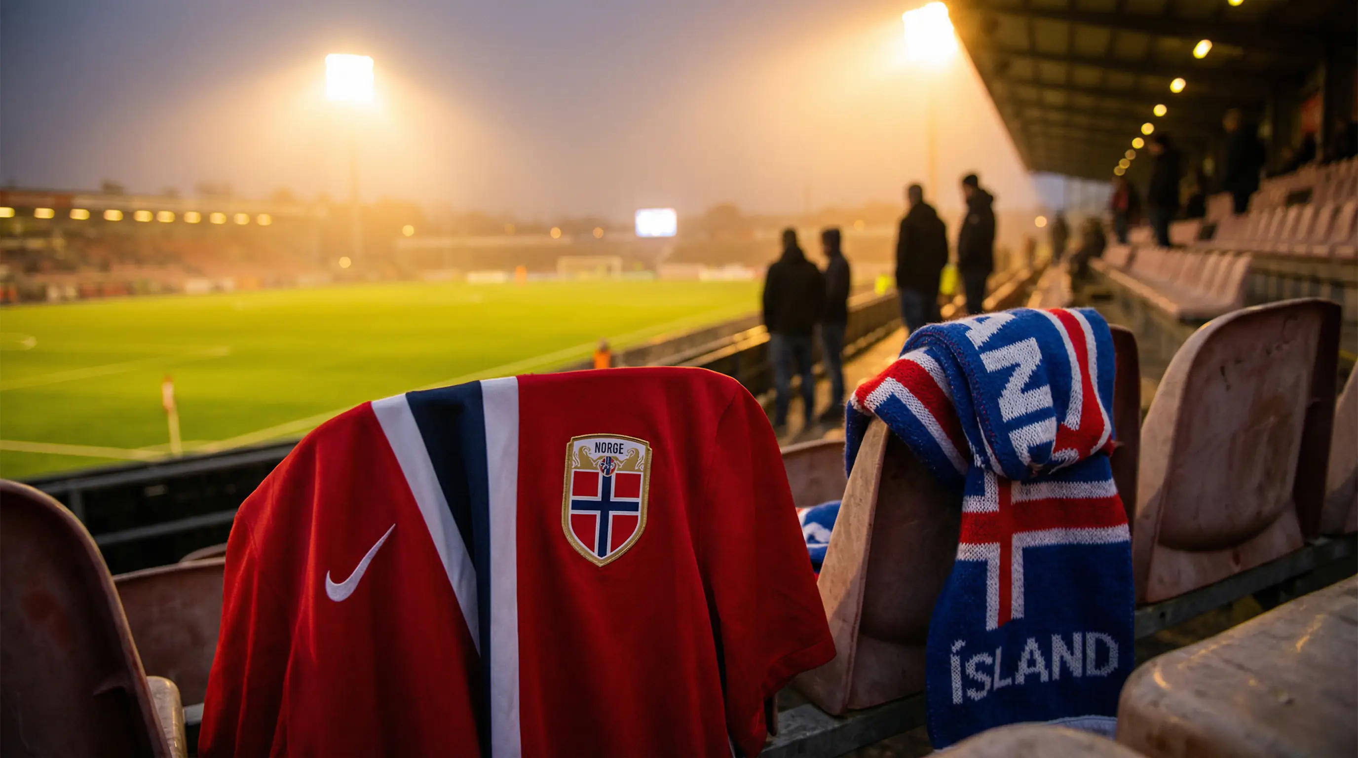 Norska landsliðið á HM 2026 sem skandinavísk von íslenskra aðdáenda