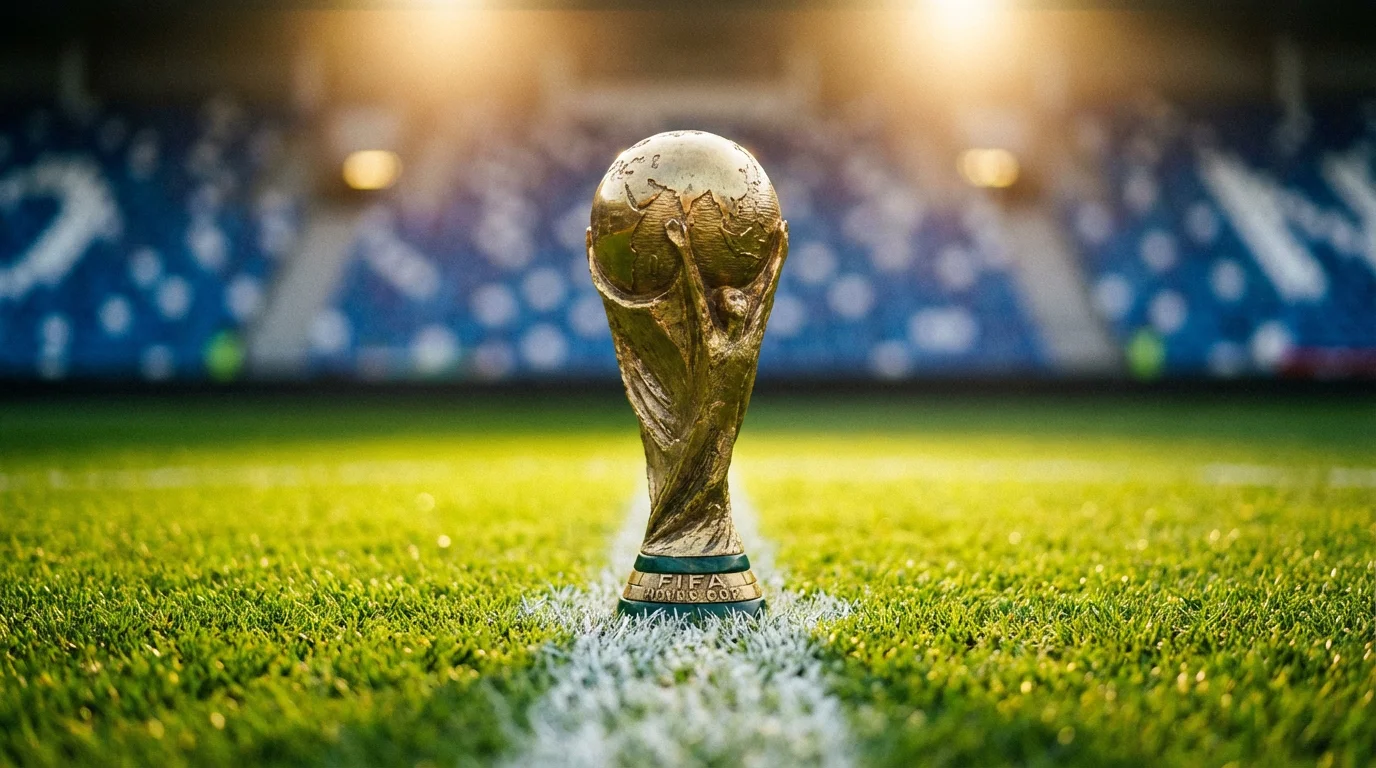 Riðill J á HM 2026 — Argentína, Alsír, Austurríki og Jórdan