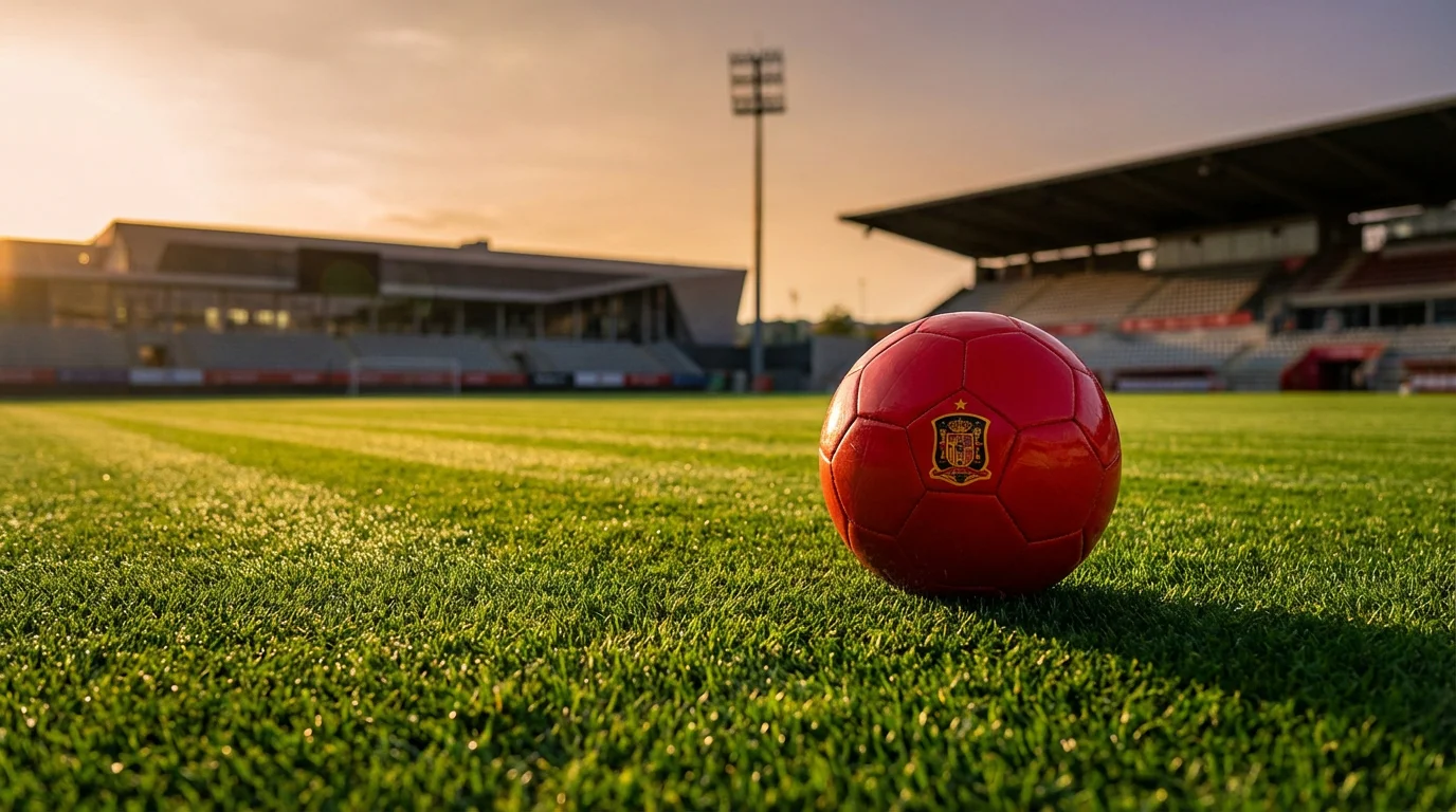 Spænska landsliðið á heimsmeistaramóti 2026 og ung kynslóð stjarna