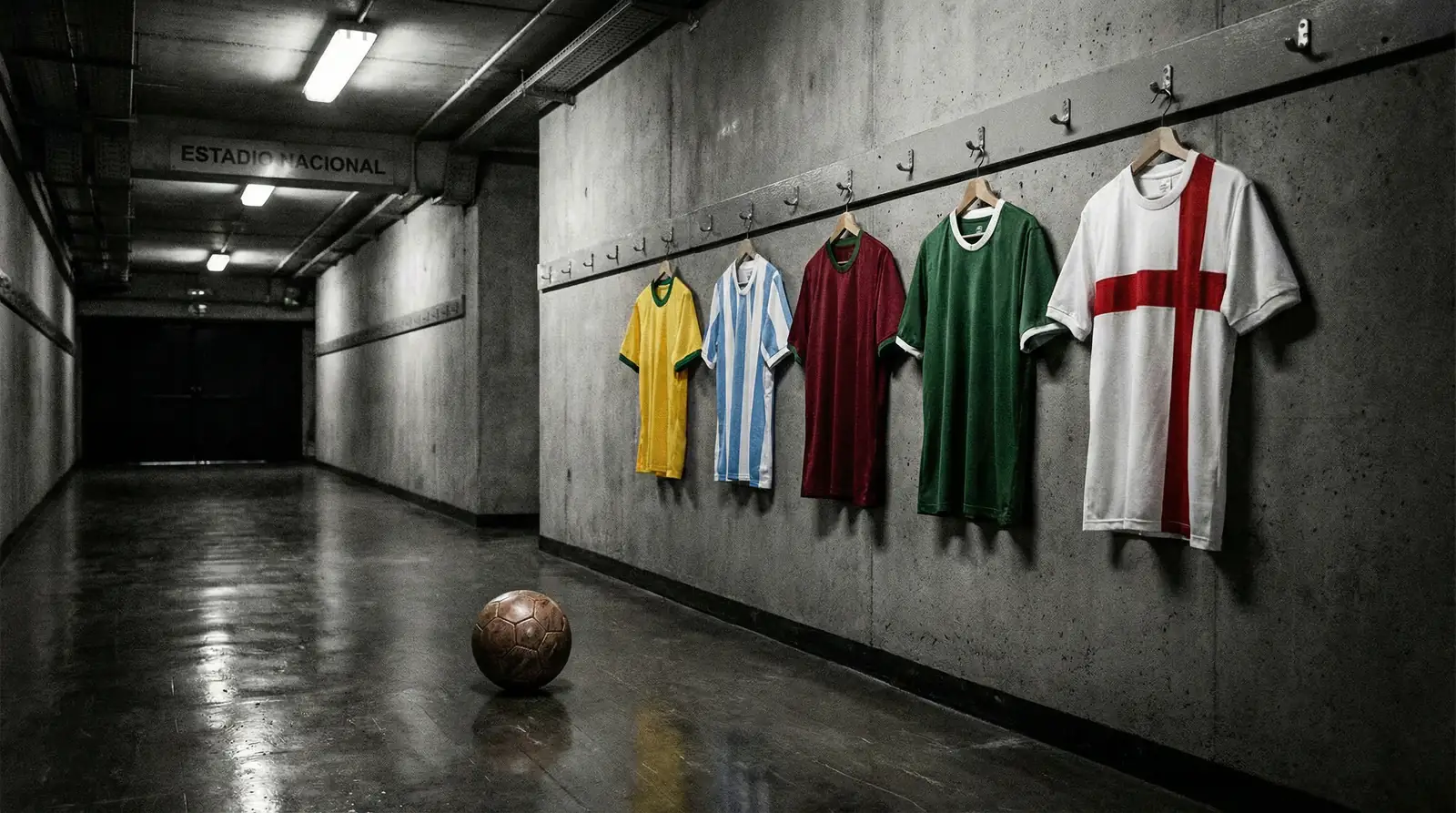 Undirdógar á heimsmeistaramóti 2026 og veðmálatækifæri